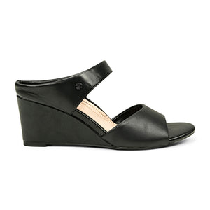 BATA (WOMEN) BRIGID LADIES SANDALS WEDGE HEEL SLIPPER