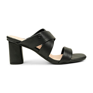 BATA (WOMEN) VANEZ LADIES SANDALS BLOCK HEEL SLIPPER