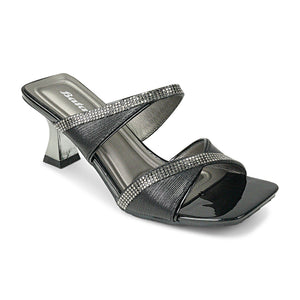 BATA (WOMEN) SHALINI LADIES SANDALS KITTEN HEEL SLIPER