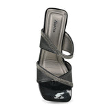 BATA (WOMEN) SHALINI LADIES SANDALS KITTEN HEEL SLIPER