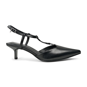 BATA RED LABEL GALE LADIES SANDALS MID HEEL MULE