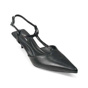 BATA RED LABEL GALE LADIES SANDALS MID HEEL MULE