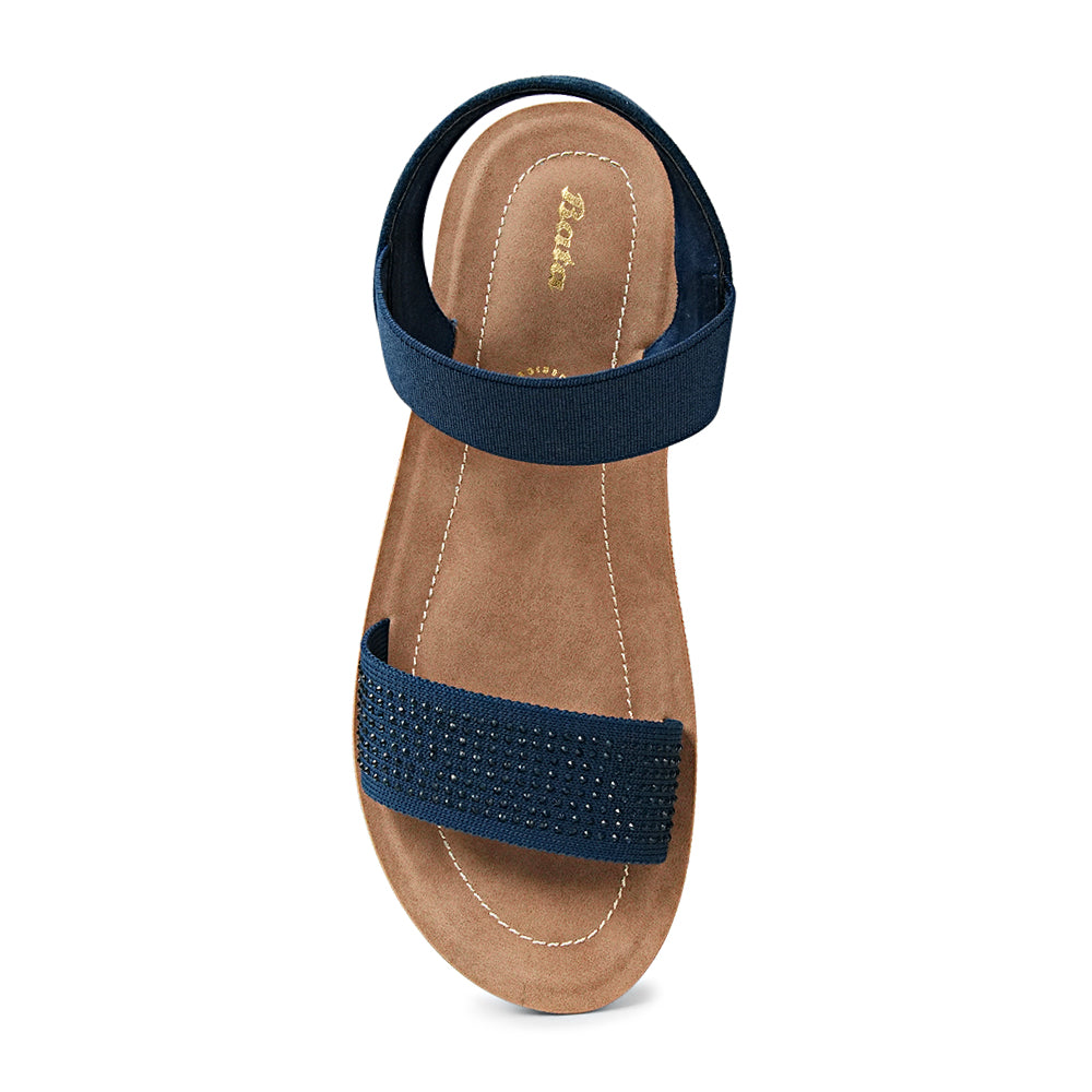 BATA (WOMEN) VALENTINO LADIES CHAPPALS LADIES SANDAL