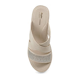 COMFIT CHIARA LADIES COMFIT BRESTED HEEL SLIPPER