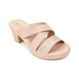 COMFIT CHIARA LADIES COMFIT MID HEEL SLIPPER