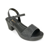 COMFIT CHIARA LADIES COMFIT MID HEEL SANDAL