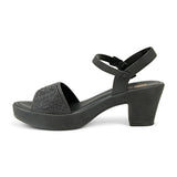 COMFIT CHIARA LADIES COMFIT MID HEEL SANDAL