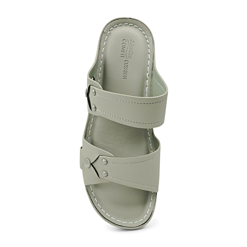 COMFIT LILLY LADIES COMFIT MID WEDGE SLIPPER
