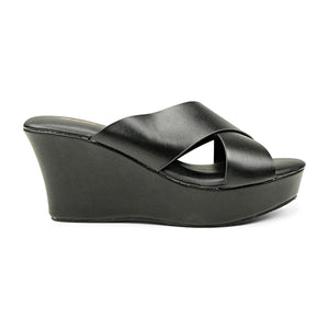 BATA (WOMEN) WILMA LADIES SANDALS WEDGE HEEL SLIPPER