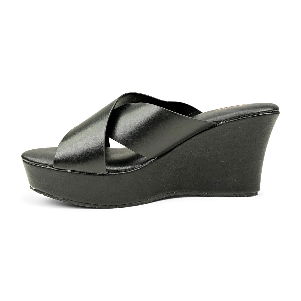 BATA (WOMEN) WILMA LADIES SANDALS WEDGE HEEL SLIPPER