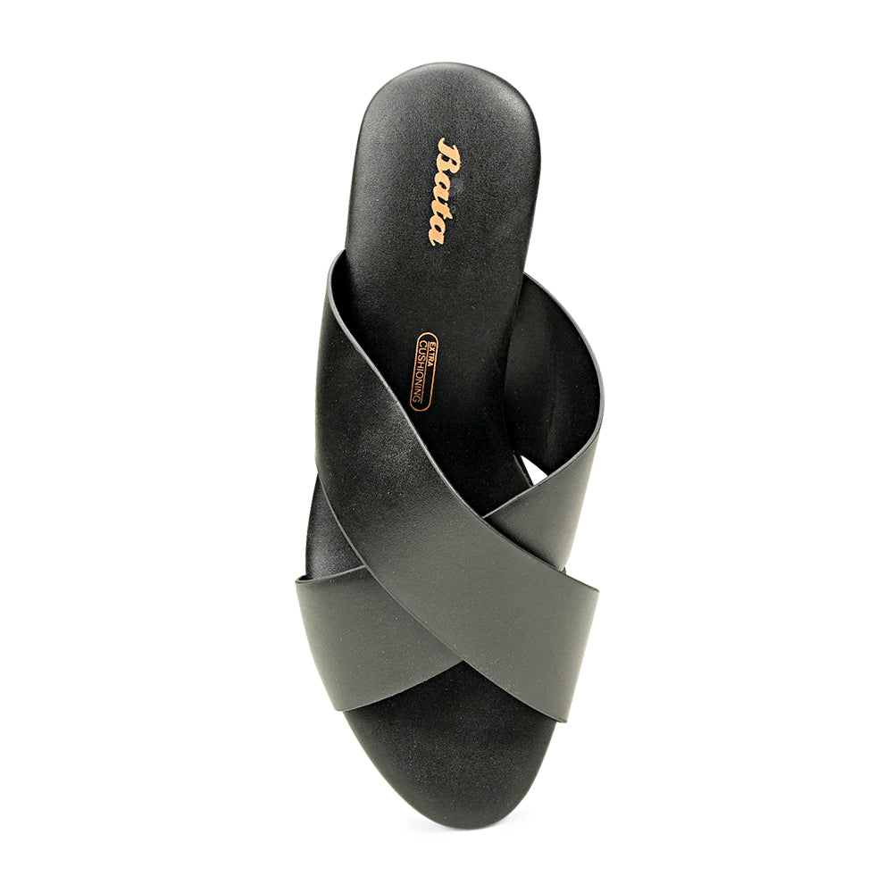 BATA (WOMEN) WILMA LADIES SANDALS WEDGE HEEL SLIPPER