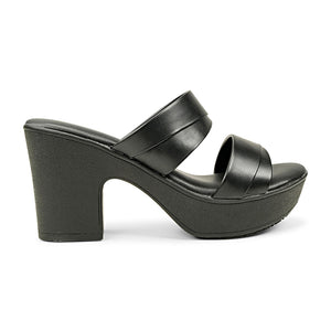 BATA (WOMEN) WINOLA LADIES SANDALS BLOCK HEEL SLIPPER