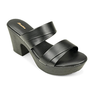 BATA (WOMEN) WINOLA LADIES SANDALS BLOCK HEEL SLIPPER