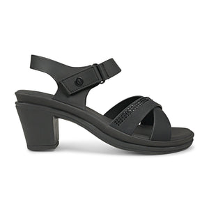 COMFIT CELIA LADIES COMFIT BREASTED HEEL SANDAL