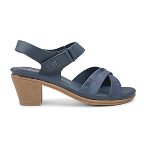 COMFIT CELIA LADIES COMFIT BREASTED HEEL SANDAL
