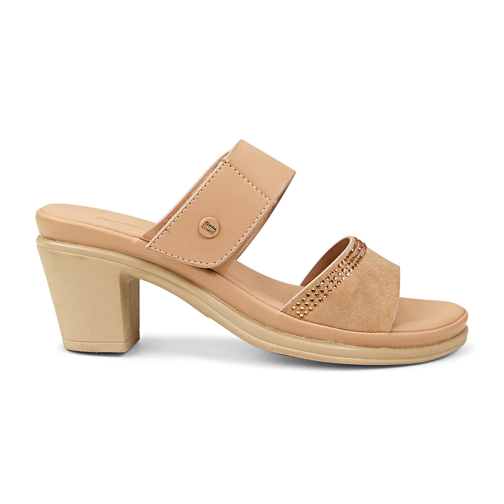 COMFIT CELIA LADIES COMFIT MID HEEL SLIPPER