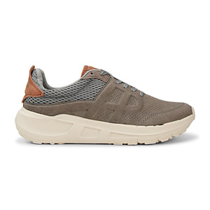 HUSH PUPPIES SEVENTY8 LTHR RUNNER MENS HP CLOSED SNEAKER