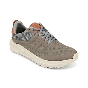 HUSH PUPPIES SEVENTY8 LTHR RUNNER MENS HP CLOSED SNEAKER