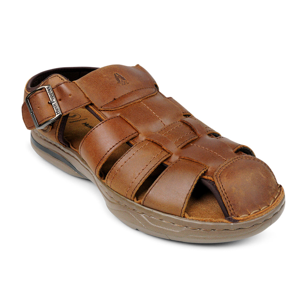 Hush Puppies Men's ALEX Fisherman Style Belt Sandal for Men
