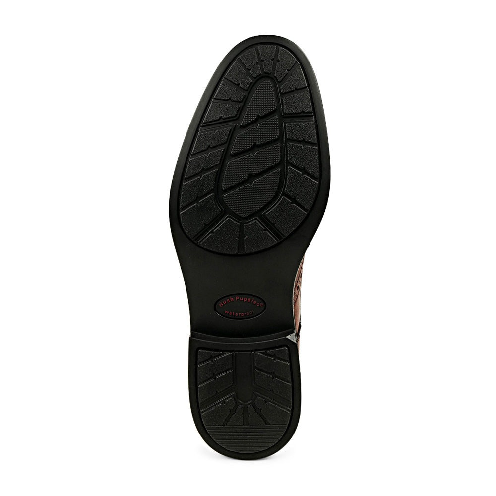 HUSH PUPPIES M518 MENS HP CLOSED MENS CLOSED