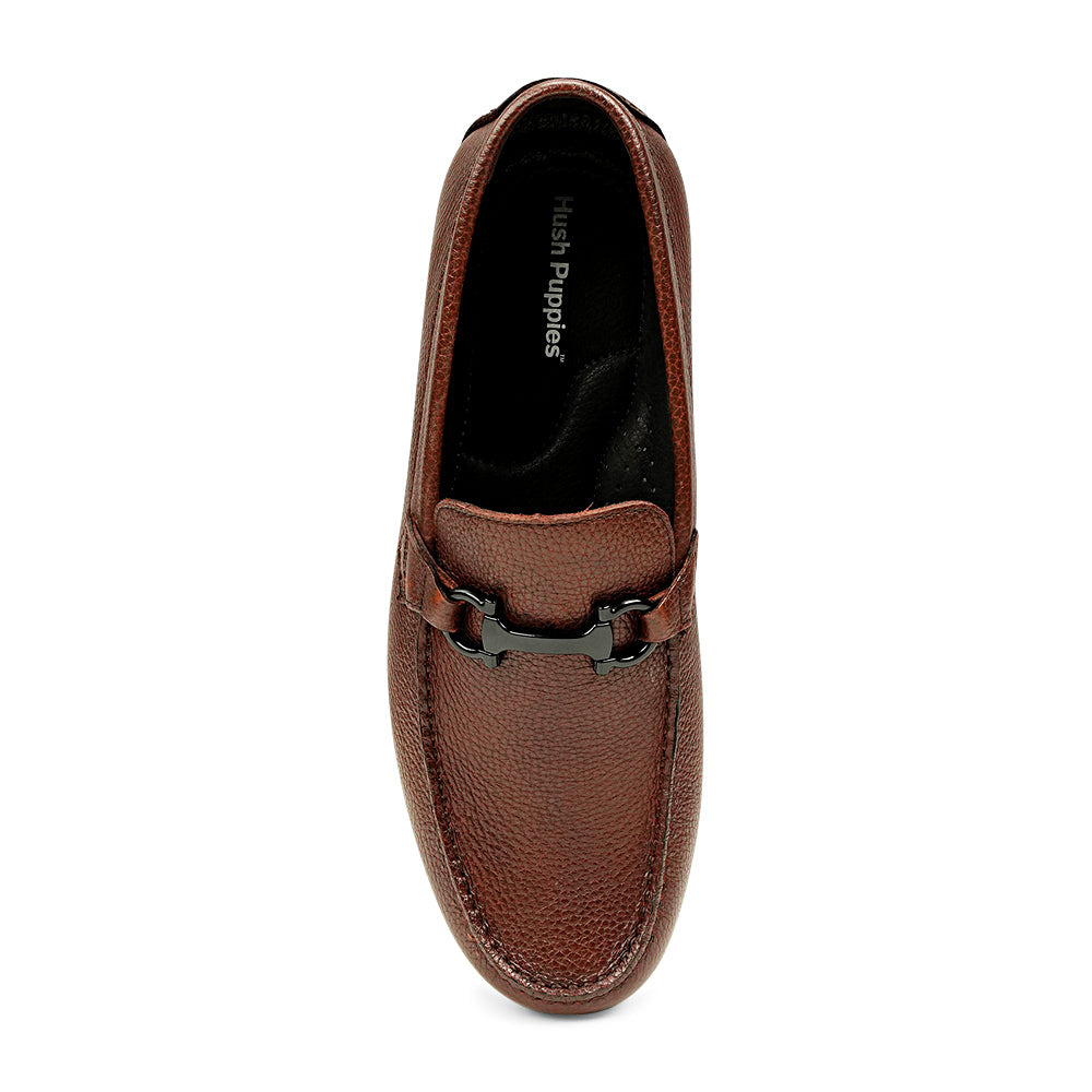 HUSH PUPPIES M562 MENS HP CLOSED LOAFER