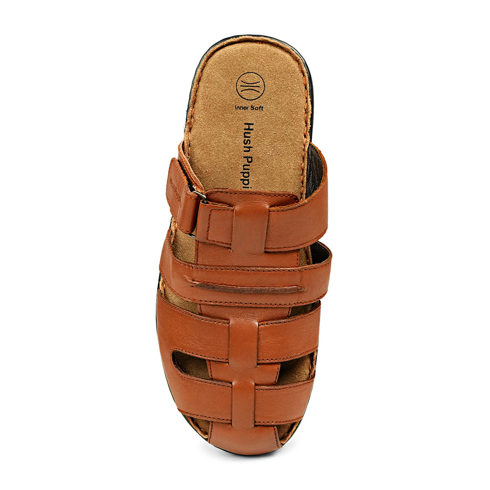 HUSH PUPPIES PORTLAND MENS HP SANDALS MENS SLIPPER