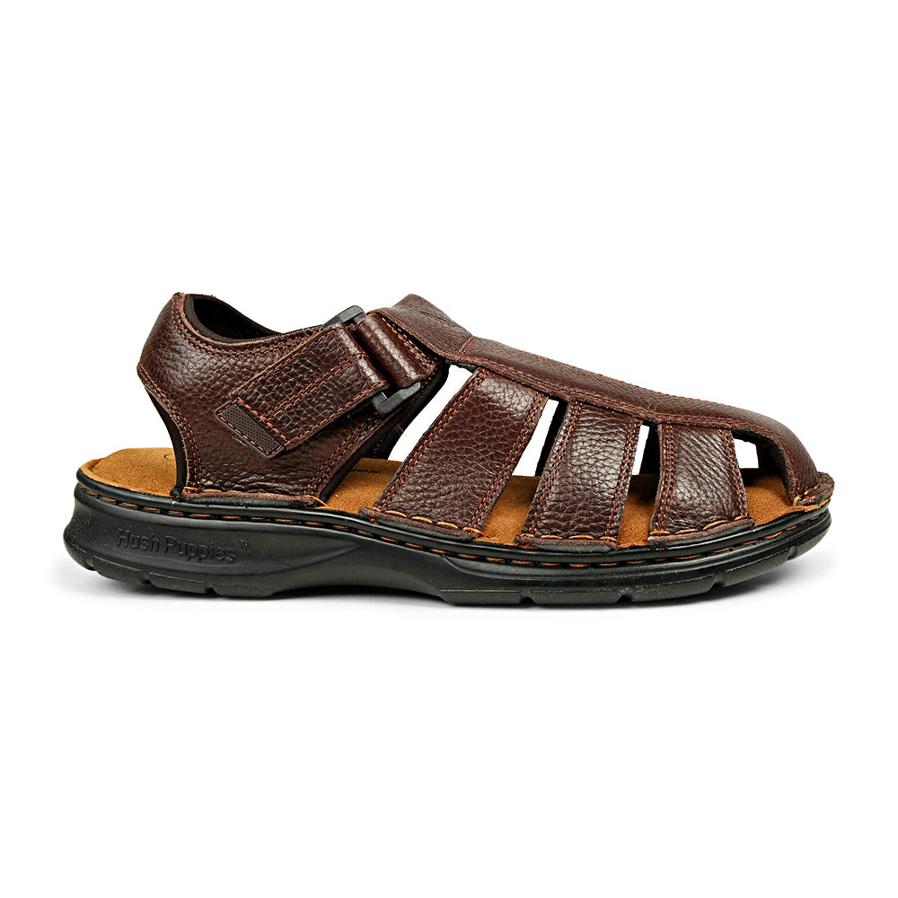 HUSH PUPPIES GEORGIA MENS HP SANDALS MENS SANDAL