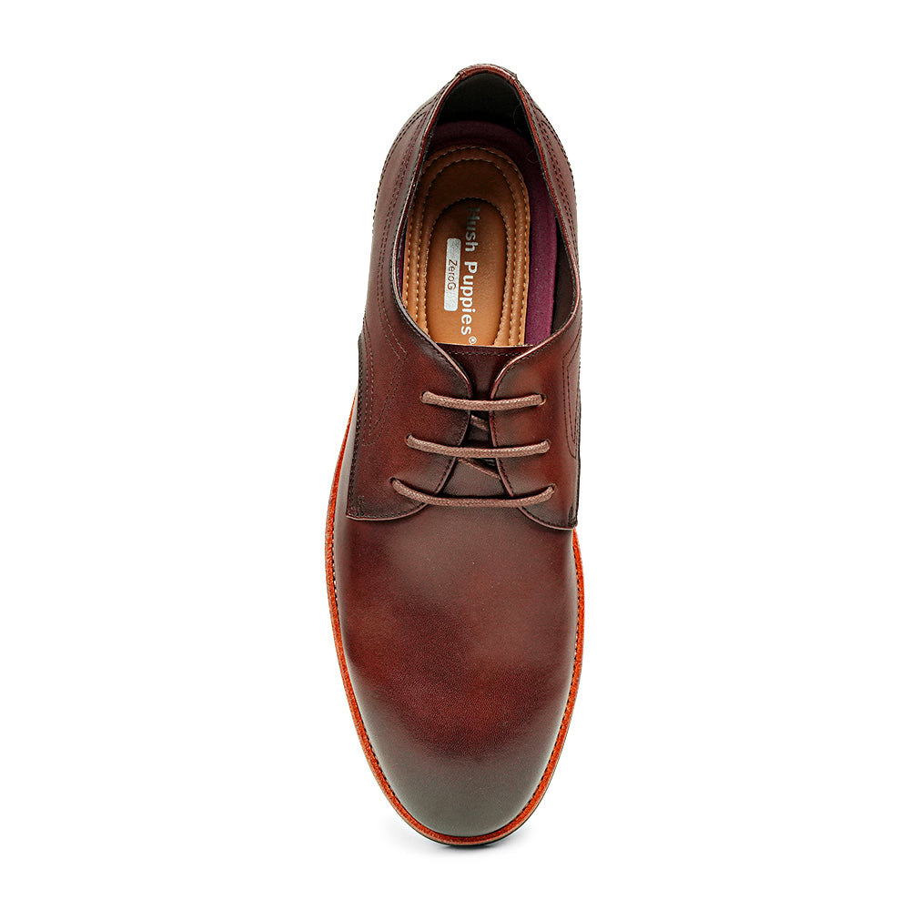 HUSH PUPPIES EDWIN MENS HP CLOSED MENS CLOSED
