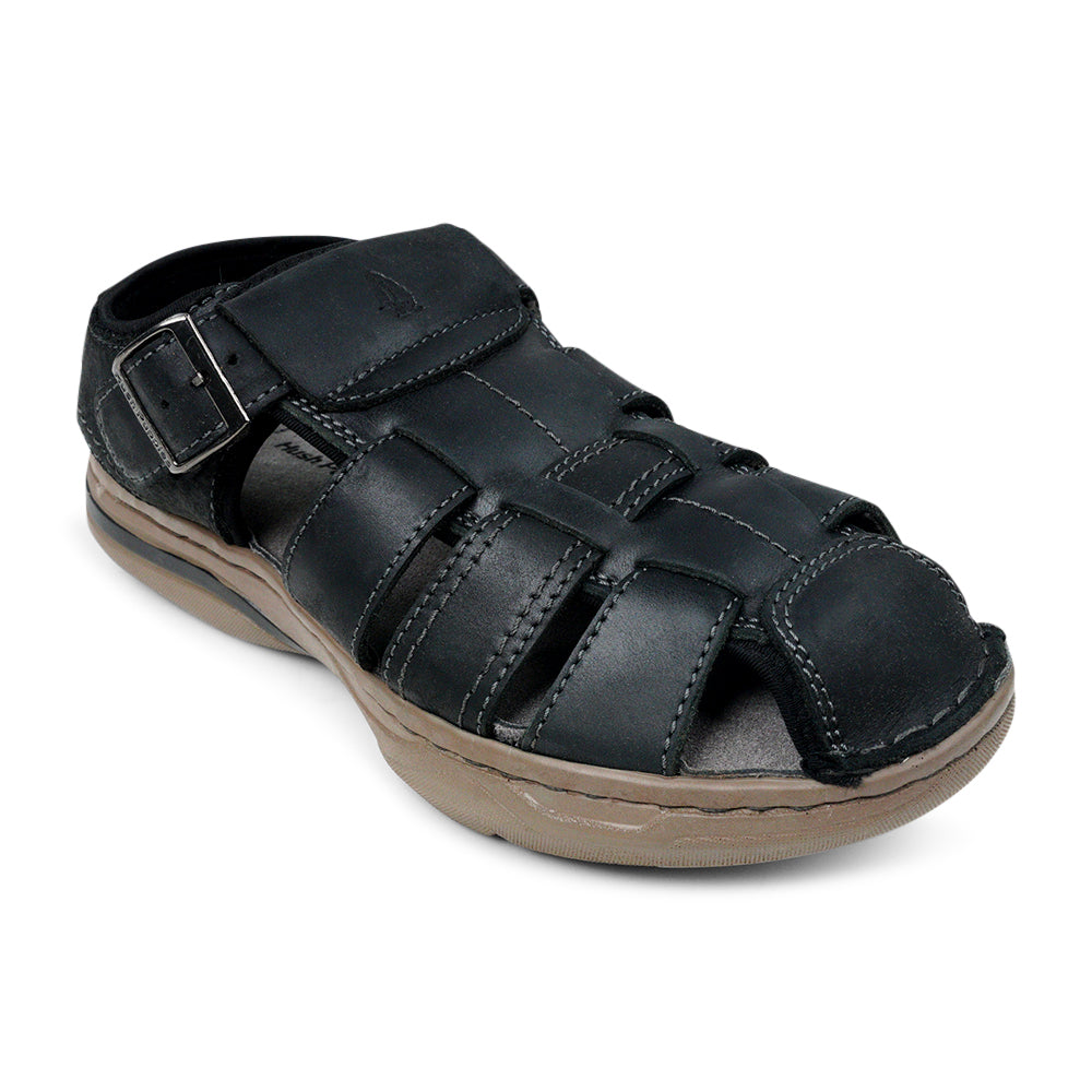 Hush Puppies Men's ALEX Fisherman Style Belt Sandal for Men