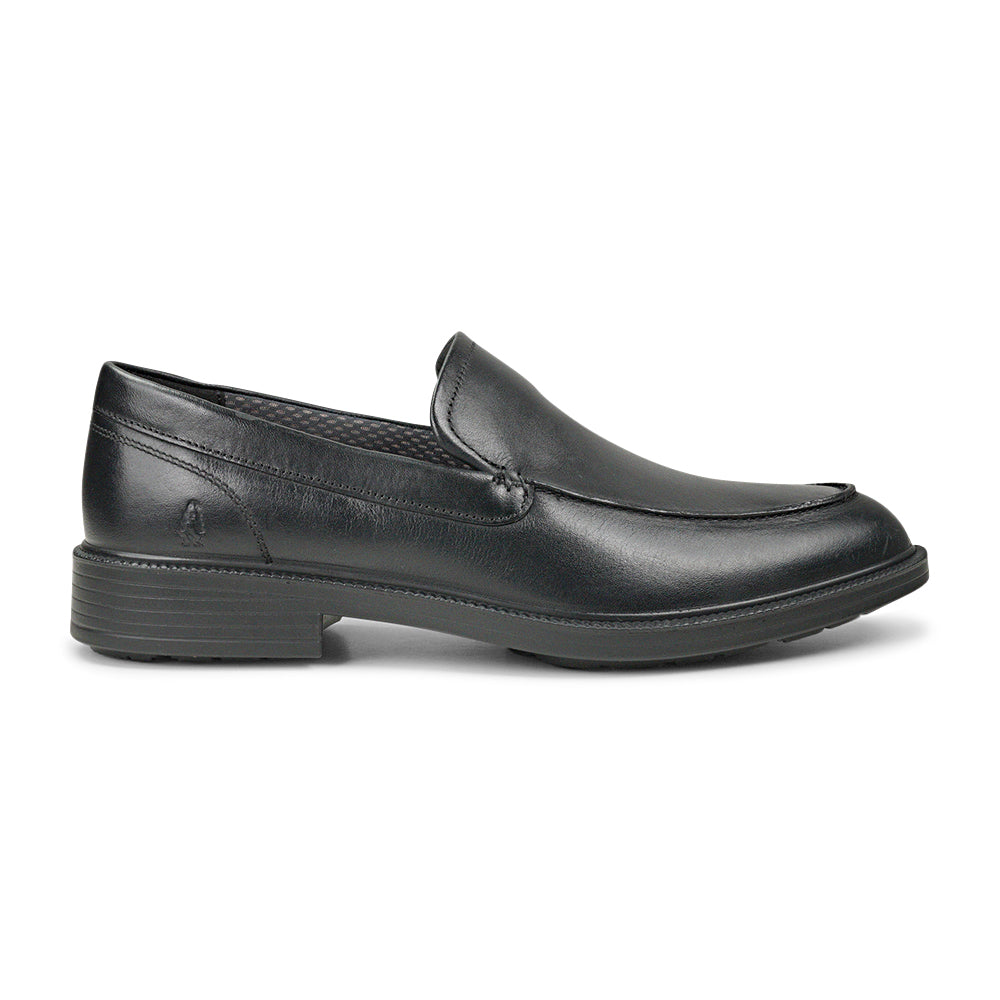 HUSH PUPPIES BANKER SLIP-ON MENS HP CLOSED MENS CLOSED