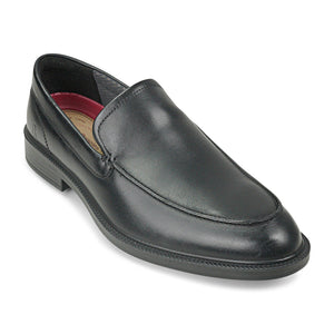 HUSH PUPPIES BANKER SLIP-ON MENS HP CLOSED MENS CLOSED