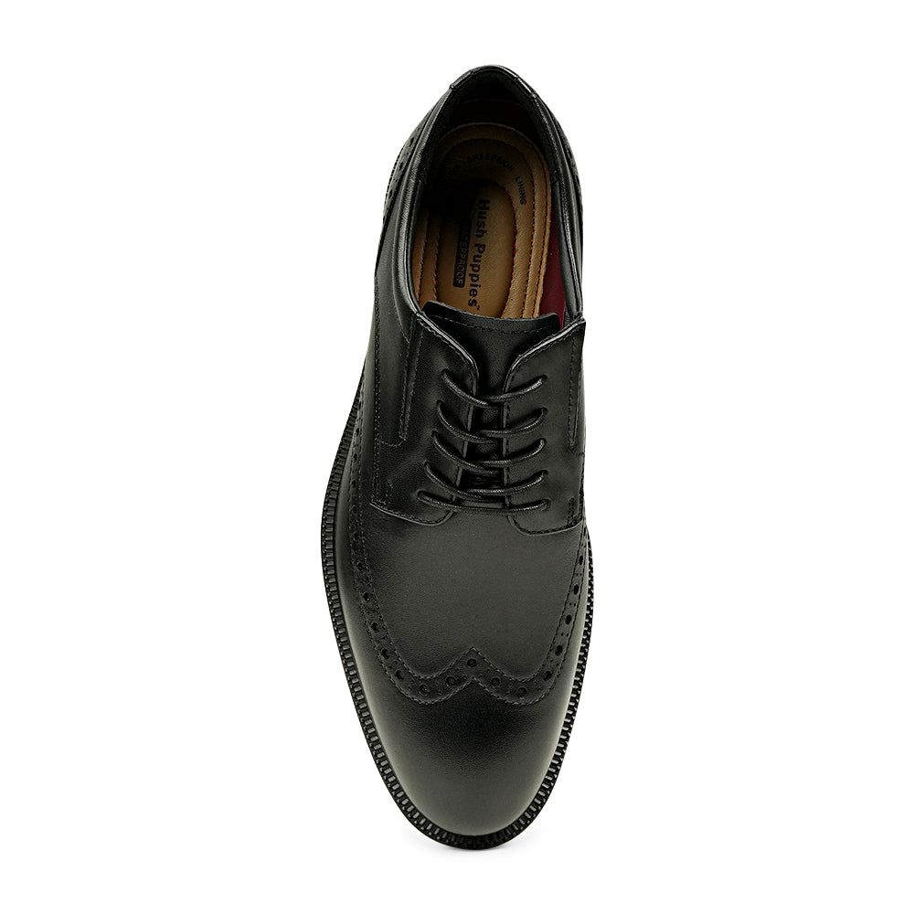 HUSH PUPPIES M518 MENS HP CLOSED MENS CLOSED