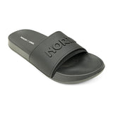 NORTH STAR SKYLER MENS CANVAS F.TIME MENS SLIDE