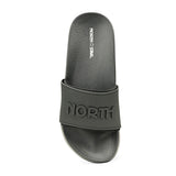 NORTH STAR SKYLER MENS CANVAS F.TIME MENS SLIDE