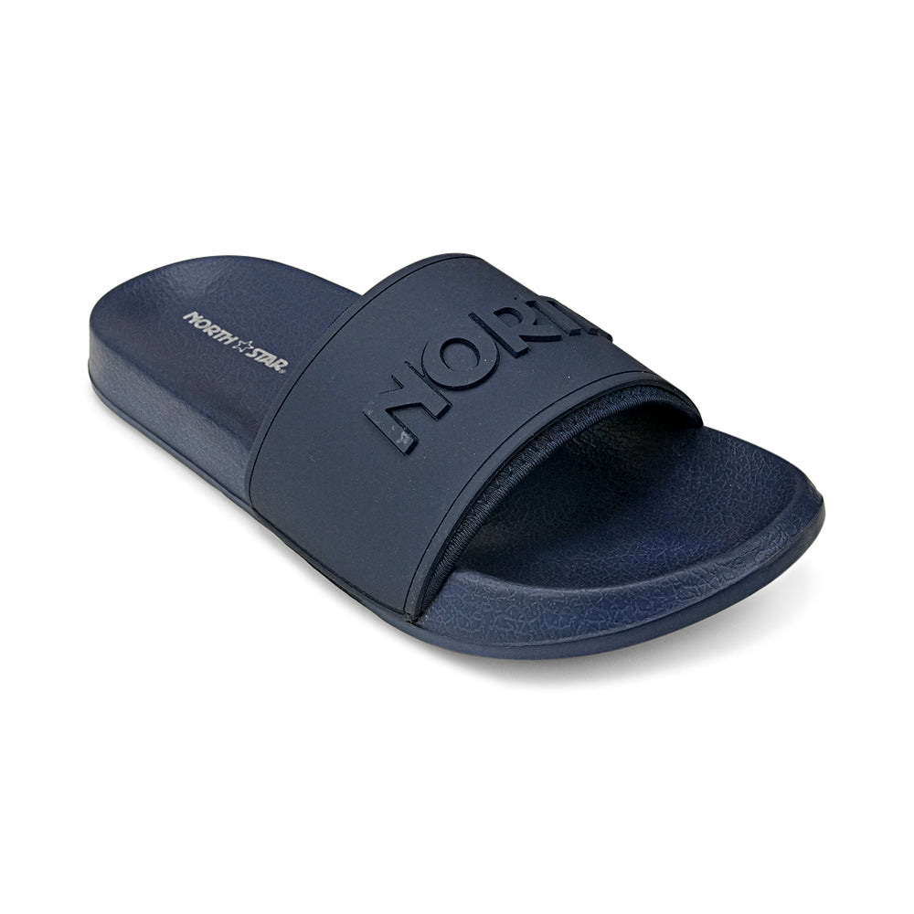 NORTH STAR SKYLER MENS CANVAS F.TIME MENS SLIDE
