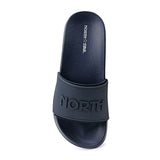 NORTH STAR SKYLER MENS CANVAS F.TIME MENS SLIDE