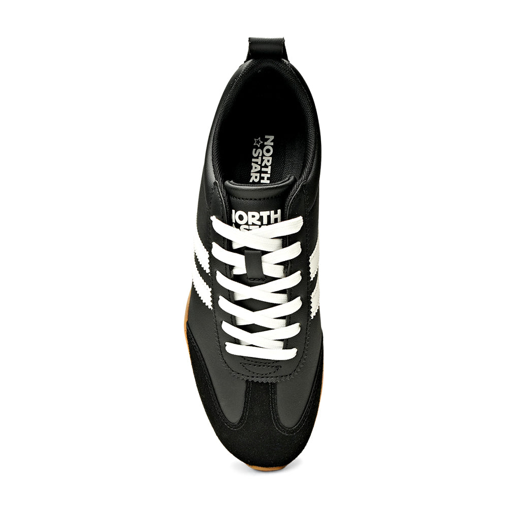 NORTH STAR TRACK CLASSIC MENS CANVAS F.TIME SNEAKER