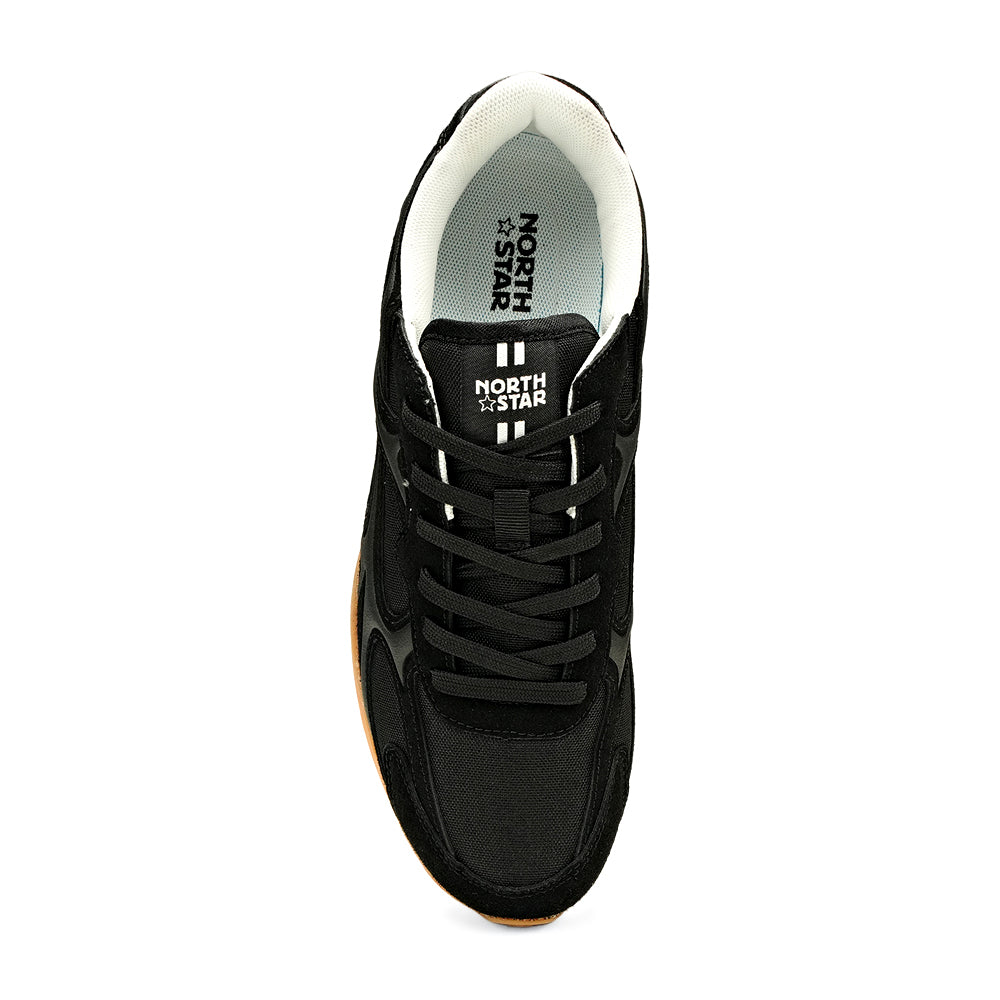 NORTH STAR TRACK SPRINTER MENS CANVAS F.TIME SNEAKER
