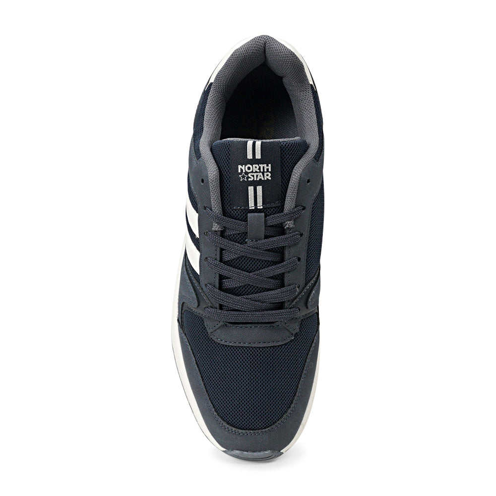 NORTH STAR SEAL MENS CANVAS F.TIME SNEAKER