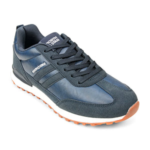 NORTH STAR FRAN MENS CANVAS F.TIME SNEAKER