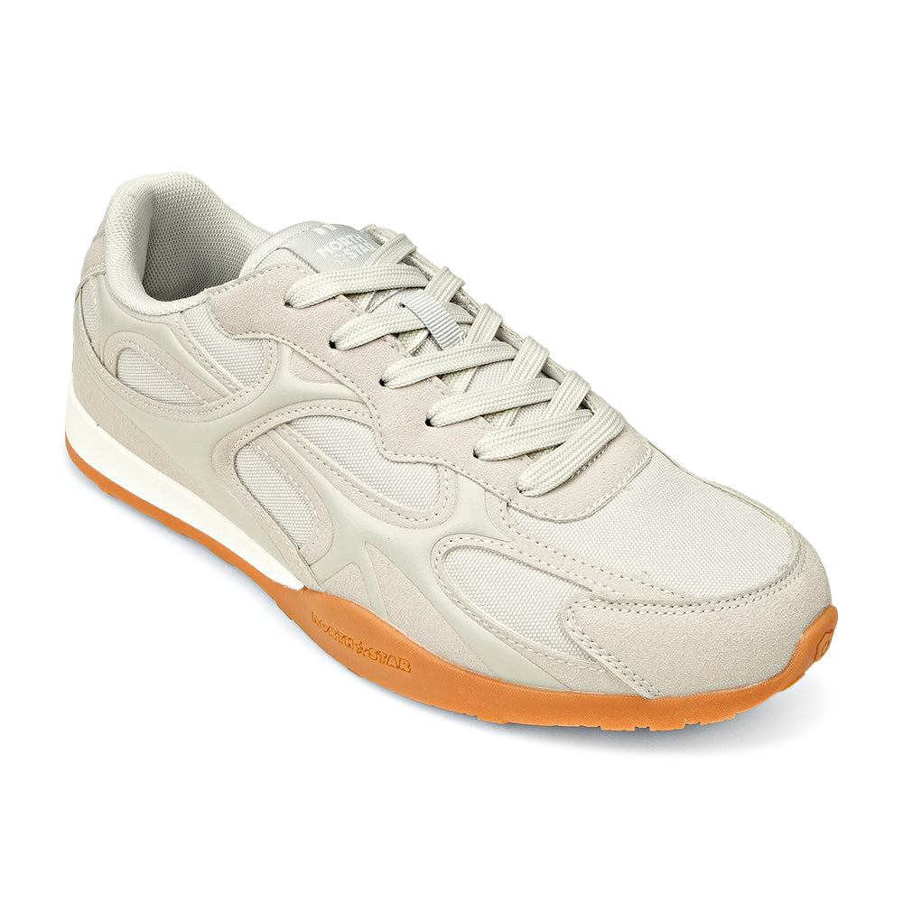NORTH STAR TRACK SPRINTER MENS CANVAS F.TIME SNEAKER