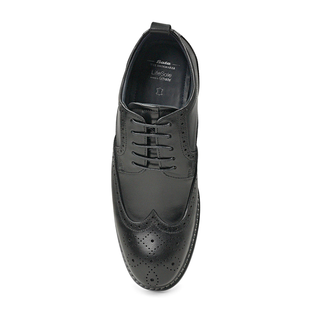 BATA (MEN) SM-TERRANO MENS DRESS MEN SHOE