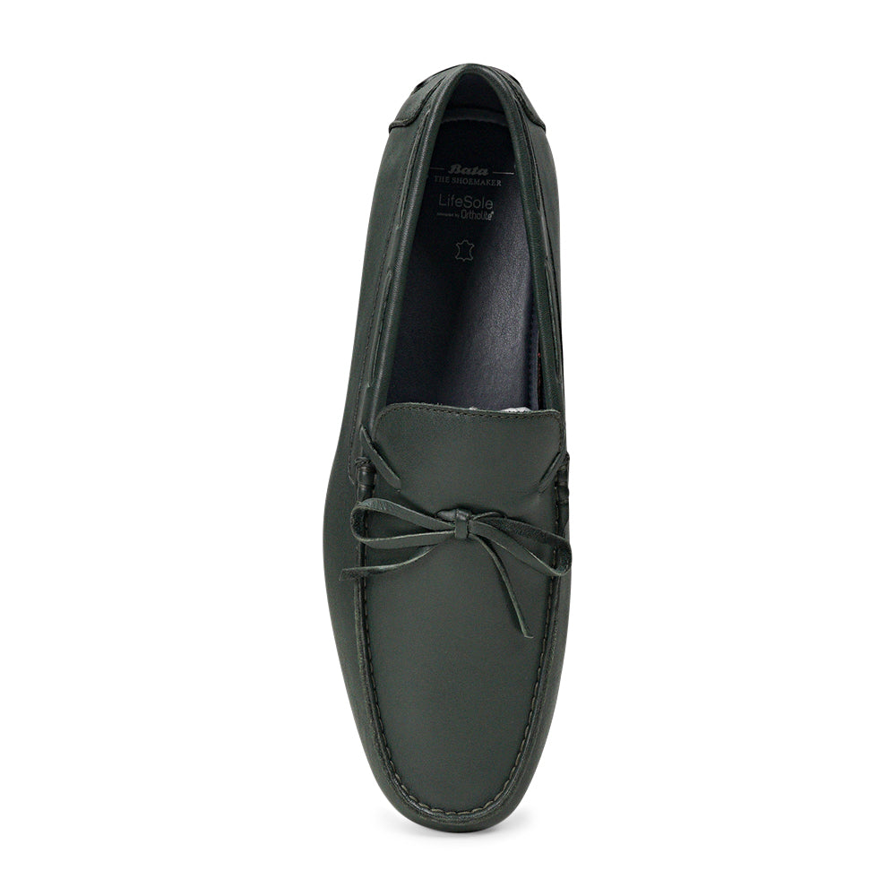 BATA (MEN) SM-BROOKLYN MENS CASUAL MOCCASIN