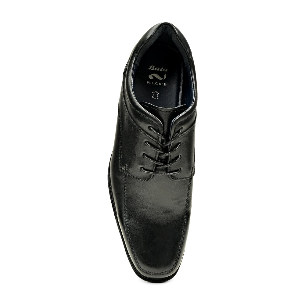 BATA (MEN) FX-BLACKOUT MENS DRESS FORMAL SHOE