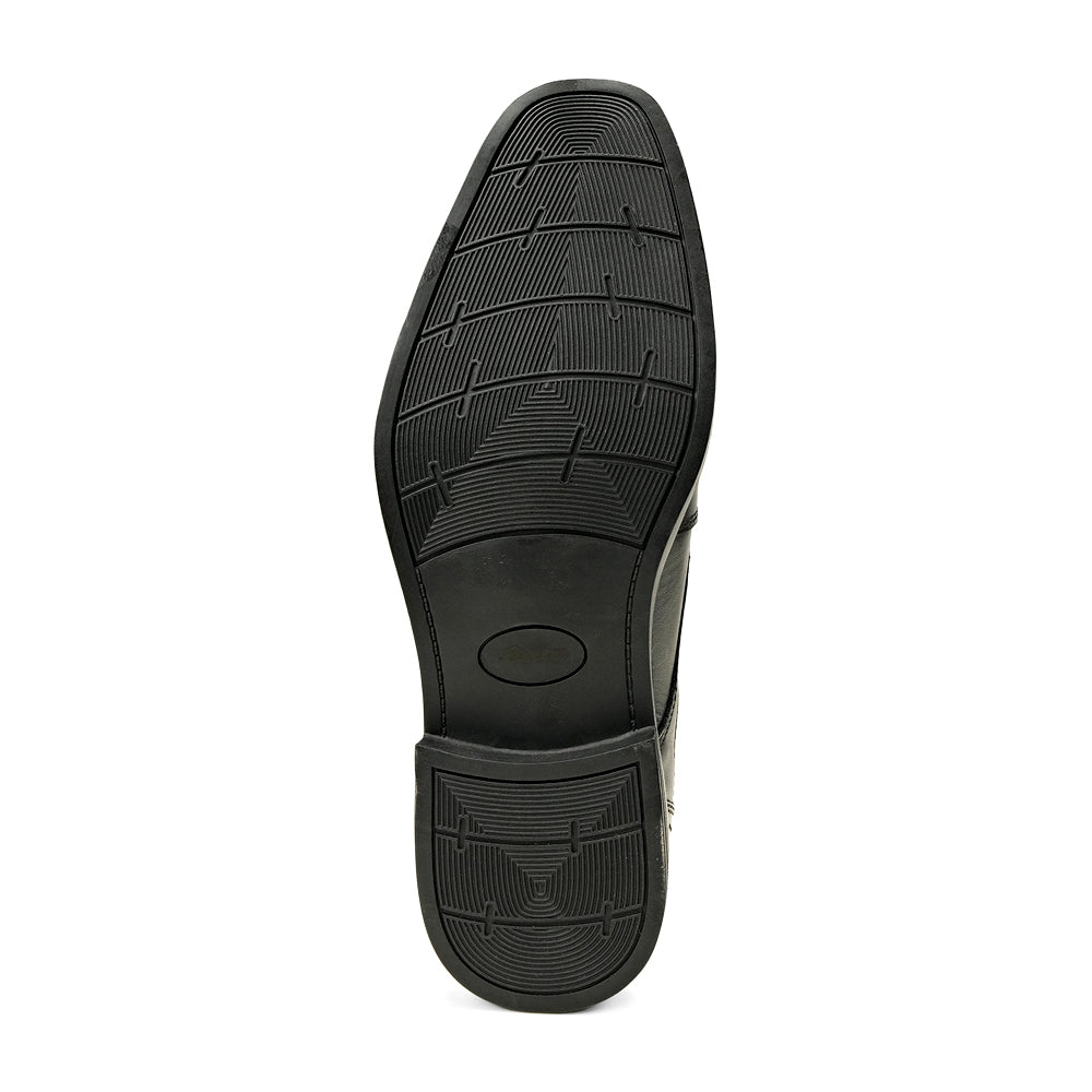 BATA (MEN) FX-BLACKOUT MENS DRESS FORMAL SHOE