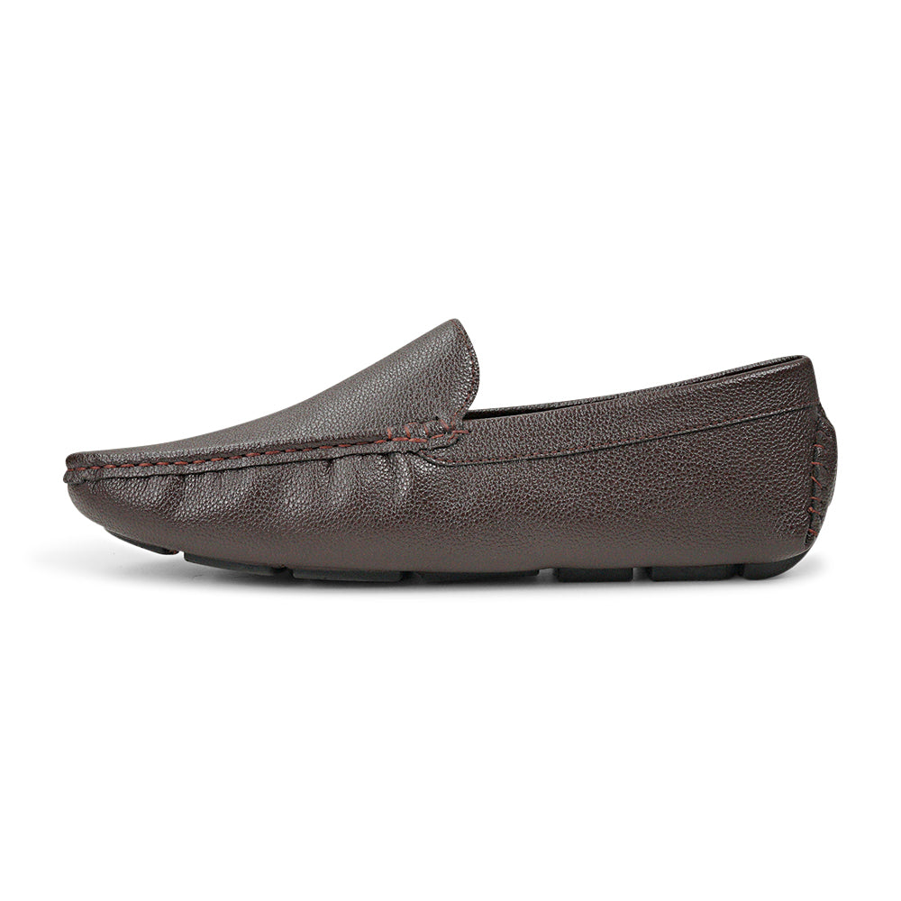 BATA (MEN) ROLLAR MENS CASUAL MOCCASIN