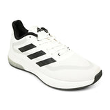 ADIDAS BEASTMODE M FTWWHT/CBLACK/STONE INTERNATIONAL SPORTS SNEAKER