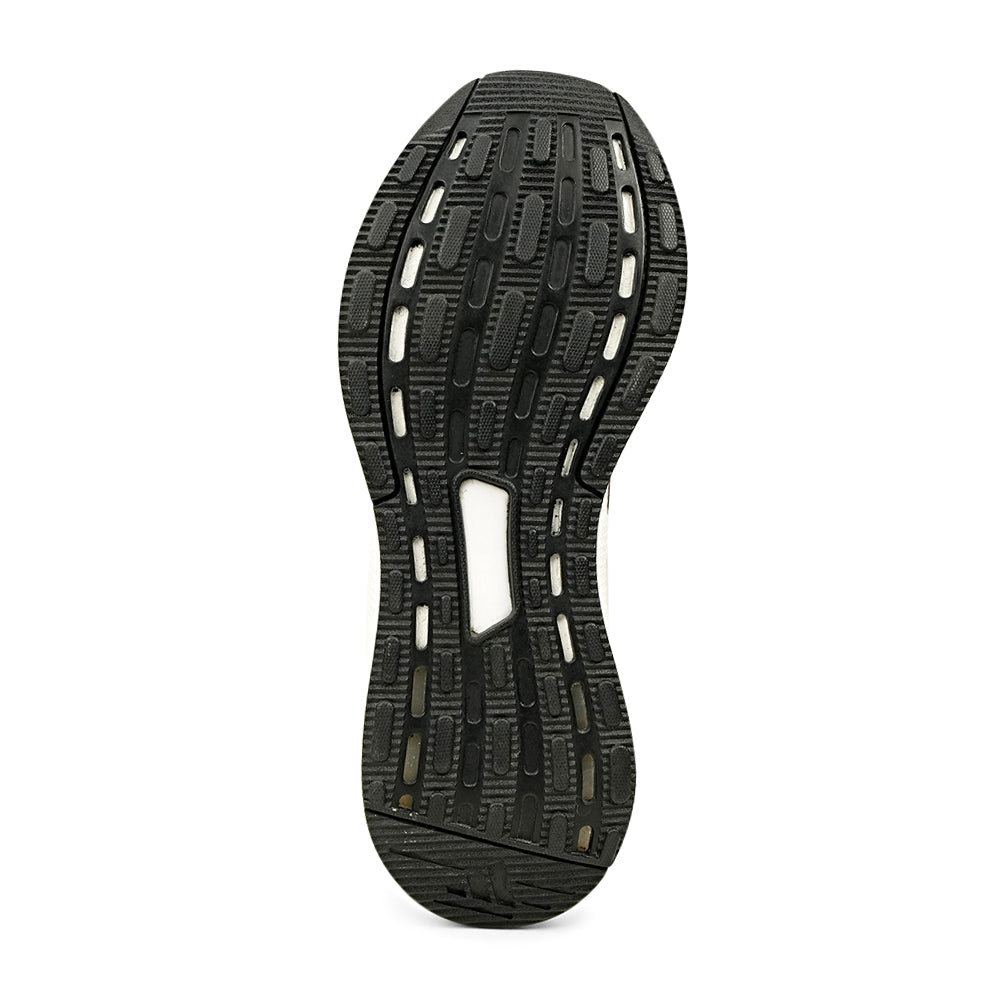 ADIDAS BEASTMODE M FTWWHT/CBLACK/STONE INTERNATIONAL SPORTS SNEAKER