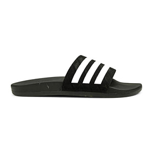 ADIDAS ACTEVE COMFORT ON CBLACK/FTWWHT INTERNATIONAL SPORTS MENS SLIDE