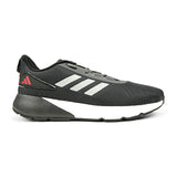 ADIDAS GLIDE STRIDE M CARBON/SILVMT/BRIRED INTERNATIONAL SPORTS SNEAKER